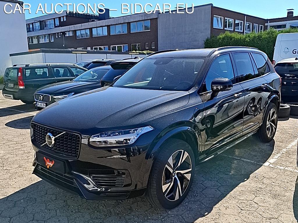 Volvo XC90 T8 AWD RECHARGE GEARTRONIC, 2021
