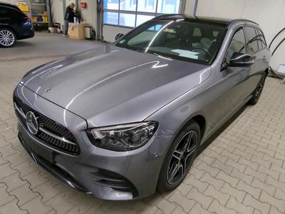 Mercedes-Benz E 300 DE 4MATIC T 9G-TRONIC, 2020