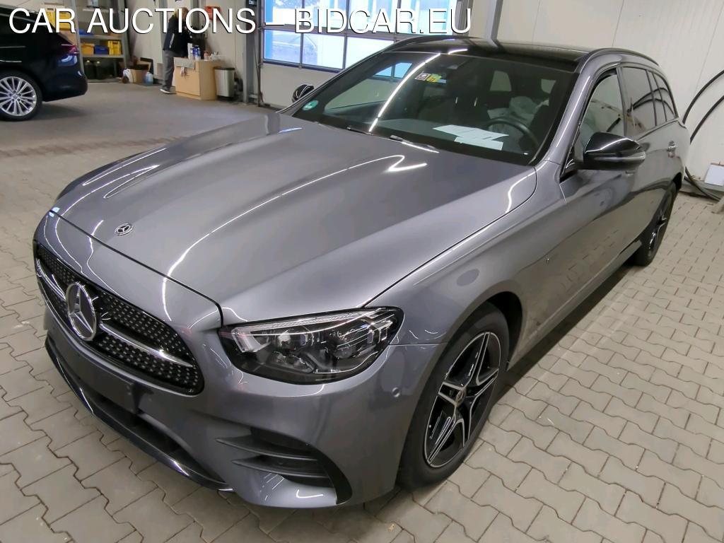Mercedes-Benz E 300 DE 4MATIC T 9G-TRONIC, 2020
