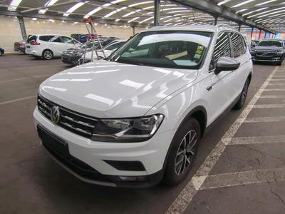 Volkswagen Tiguan ALLSPACE 1.5 TSI ACT OPF, 2020