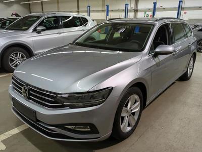 Volkswagen Passat VARIANT 2.0 TDI SCR DSG Business, 2021