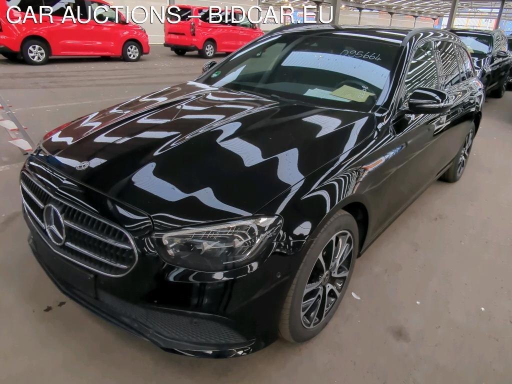Mercedes-Benz E 220 D T 9G-TRONIC Avantgarde, 2022