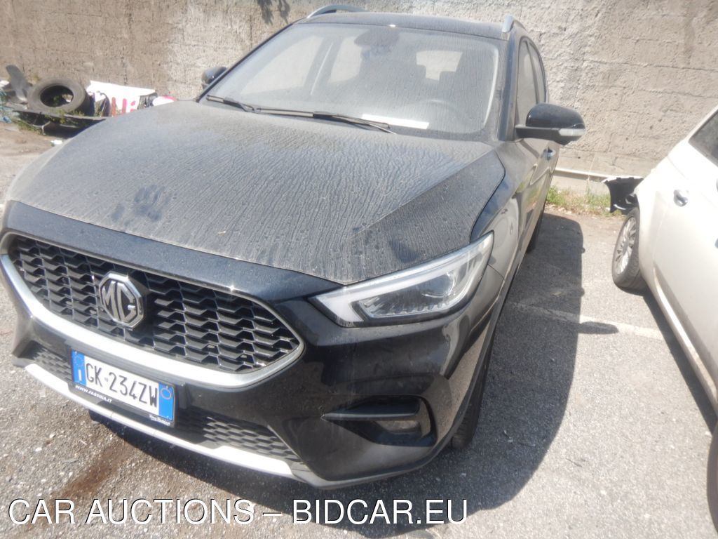 MG ZS 2021 ZS 1.0 Luxury, 2022