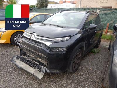 Citroen C3 Aircross I 2021 C3 Aircross 1.2 puretech Max s&amp;s 110cv, 2024