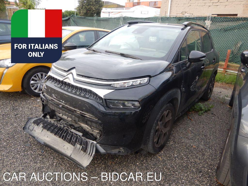 Citroen C3 Aircross I 2021 C3 Aircross 1.2 puretech Max s&amp;s 110cv, 2024