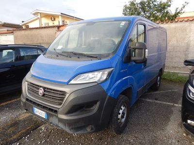 Fiat Ducato 290 (250) 30 Ducato 290 30 CH1 2.3 mjt 120cv E6d-temp, 2020