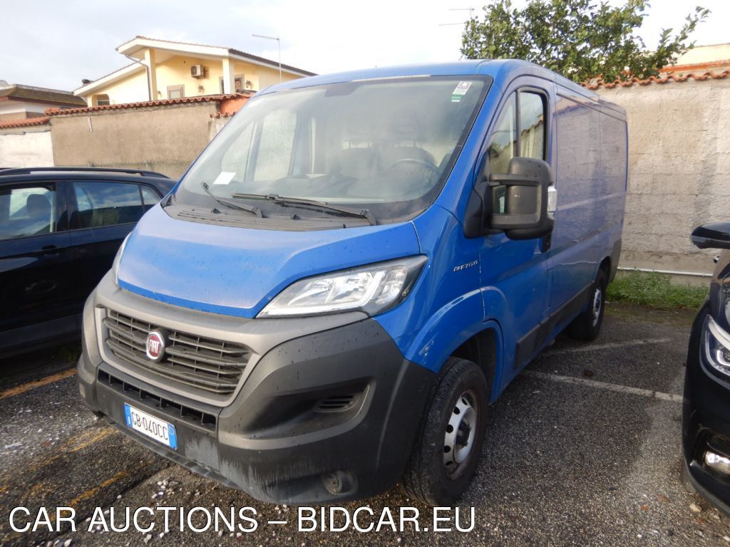 Fiat Ducato 290 (250) 30 Ducato 290 30 CH1 2.3 mjt 120cv E6d-temp, 2020