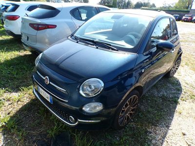 Fiat 500 III 2015 Benzina 500 1.0 hybrid Dolcevita 70cv, 2023