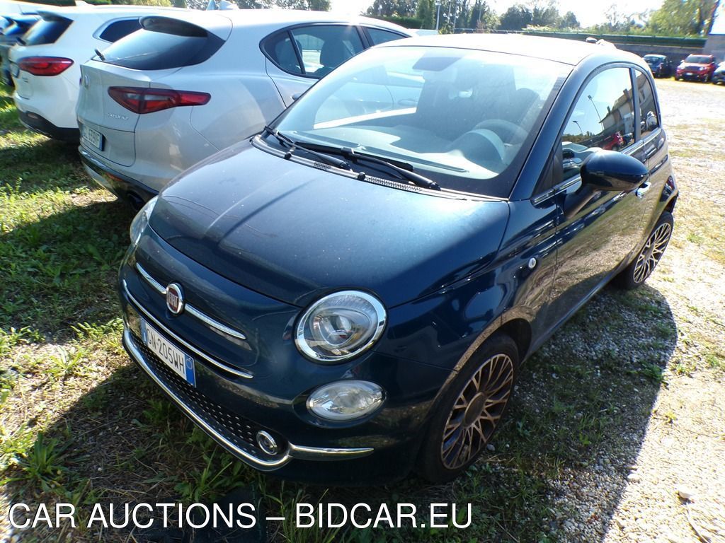 Fiat 500 III 2015 Benzina 500 1.0 hybrid Dolcevita 70cv, 2023