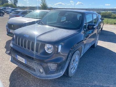 Jeep Renegade 2019 Diesel Renegade 1.6 mjt Limited 2wd 130cv, 2023