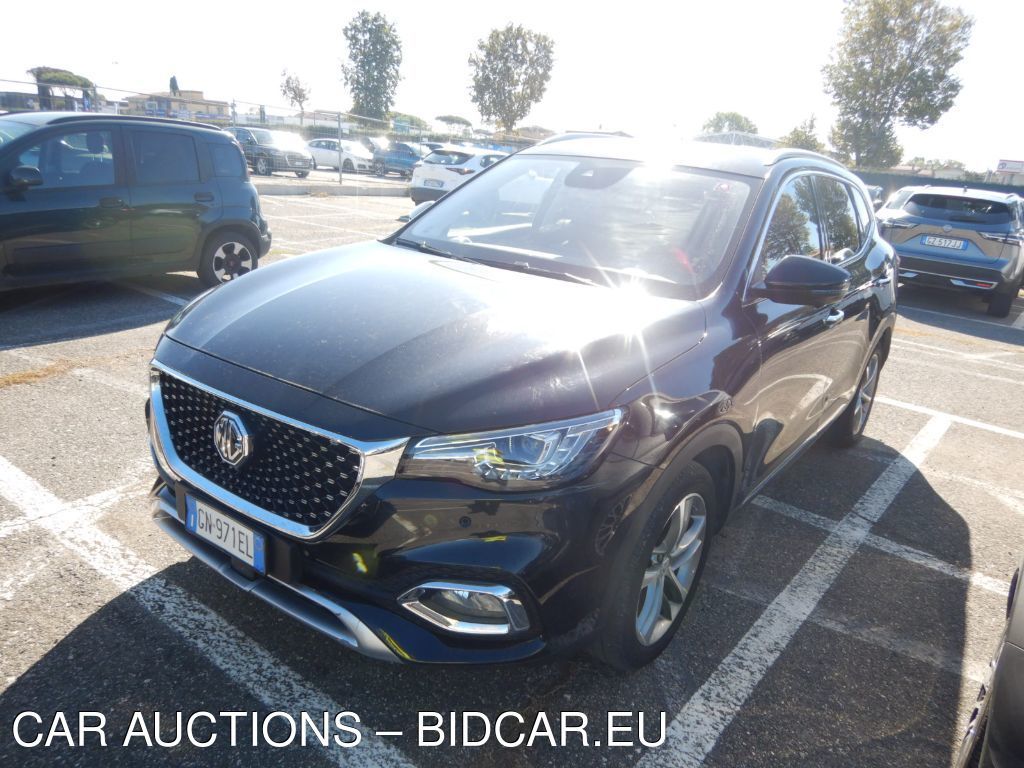 MG HS I HS 1.5 t Luxury auto, 2023