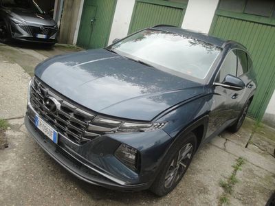 Hyundai Tucson III 2021 Tucson 1.6 crdi 48V Xline 2wd imt, 2023