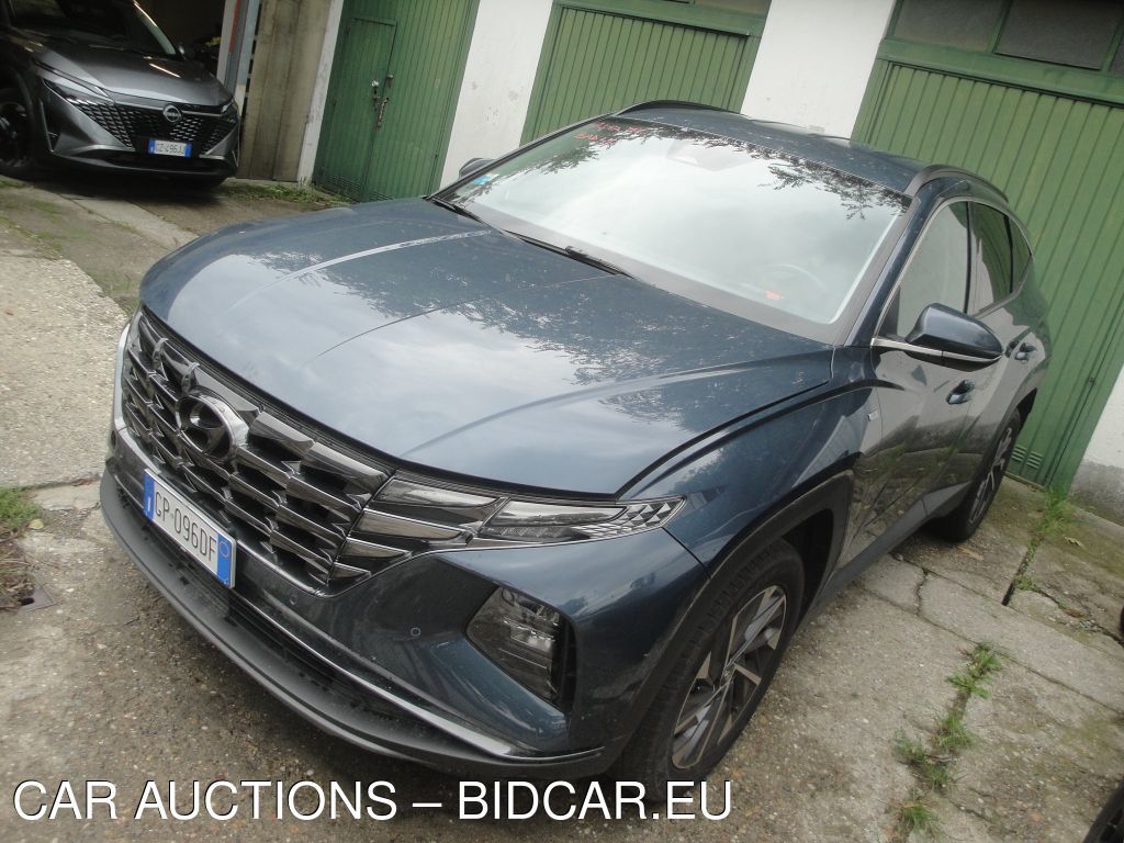 Hyundai Tucson III 2021 Tucson 1.6 crdi 48V Xline 2wd imt, 2023