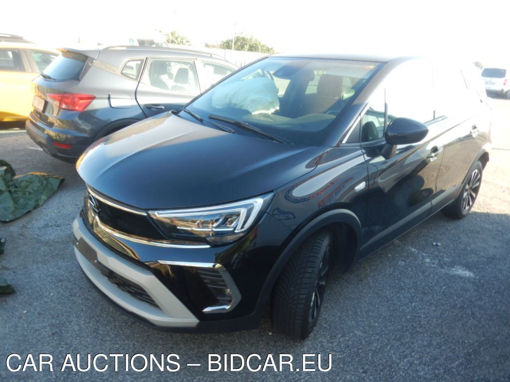 Opel Crossland 2021 Crossland 1.2 Edition s&amp;s 110cv, 2024