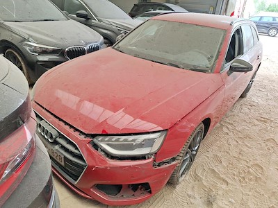 Audi A4 avant diesel - 2020 35 TDi Business Edition S tronic
