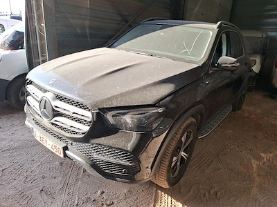 Mercedes-Benz GLE 2.0 GLE 350 DE 4MATIC 4WD AUTO