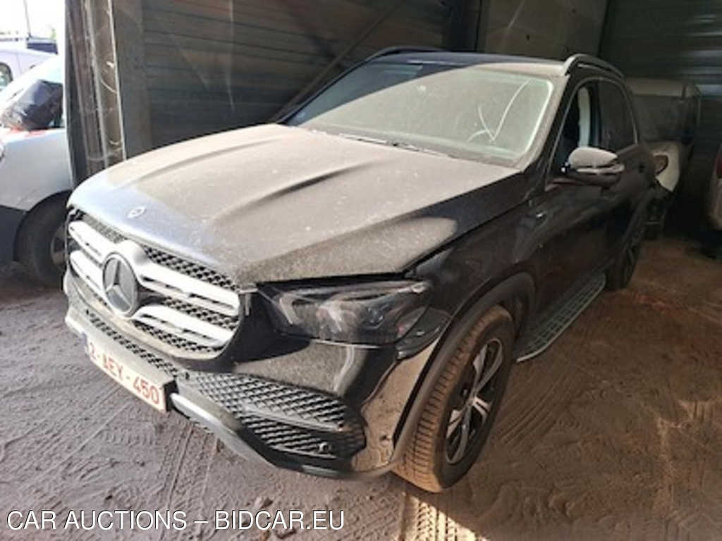 Mercedes-Benz GLE 2.0 GLE 350 DE 4MATIC 4WD AUTO
