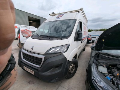 Peugeot Boxer 333 fourgon mwb HR dsl 2.0 BlueHDi L2H2 Premium Pack S&amp;S STOCK