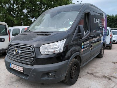 Ford Transit 2T 310m fou mwb HR 2.0 TDCi L2H2 Trend STOCK