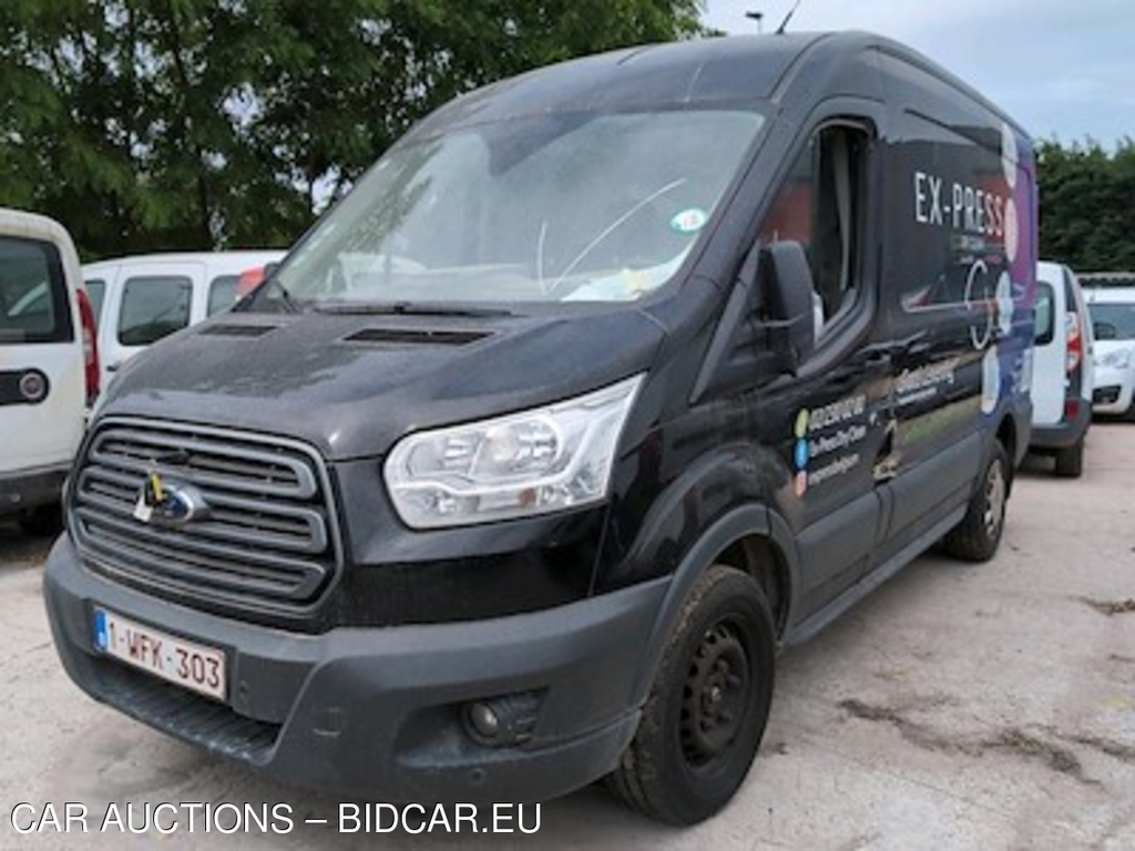 Ford Transit 2T 310m fou mwb HR 2.0 TDCi L2H2 Trend STOCK