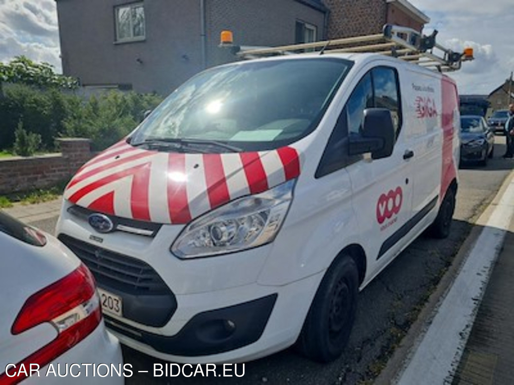 Ford Transit custom 290s fou swb DS 2.0 TDCi L1H1 Trend STOCK