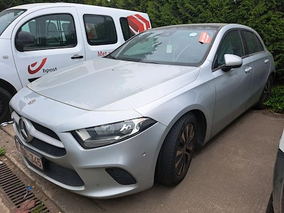 Mercedes-Benz A-Klasse 2.0 A 200 D DCT BUSINESS SOLUTION LIM