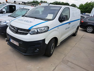 Opel Vivaro 2.0 TURBO 90KW EDITION L2H1 3.1T