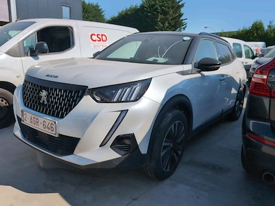Peugeot 2008 1.2 PURETECH 114KW S-S AUTO GT PACK