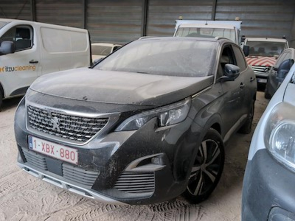 Peugeot 3008 diesel - 2016 1.5 BlueHDi GT Line (EU6.2)