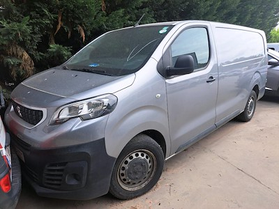 Peugeot Expert fourgon mwb dsl - 2016 2.0 BlueHDi L3 Long Premium S&amp;S