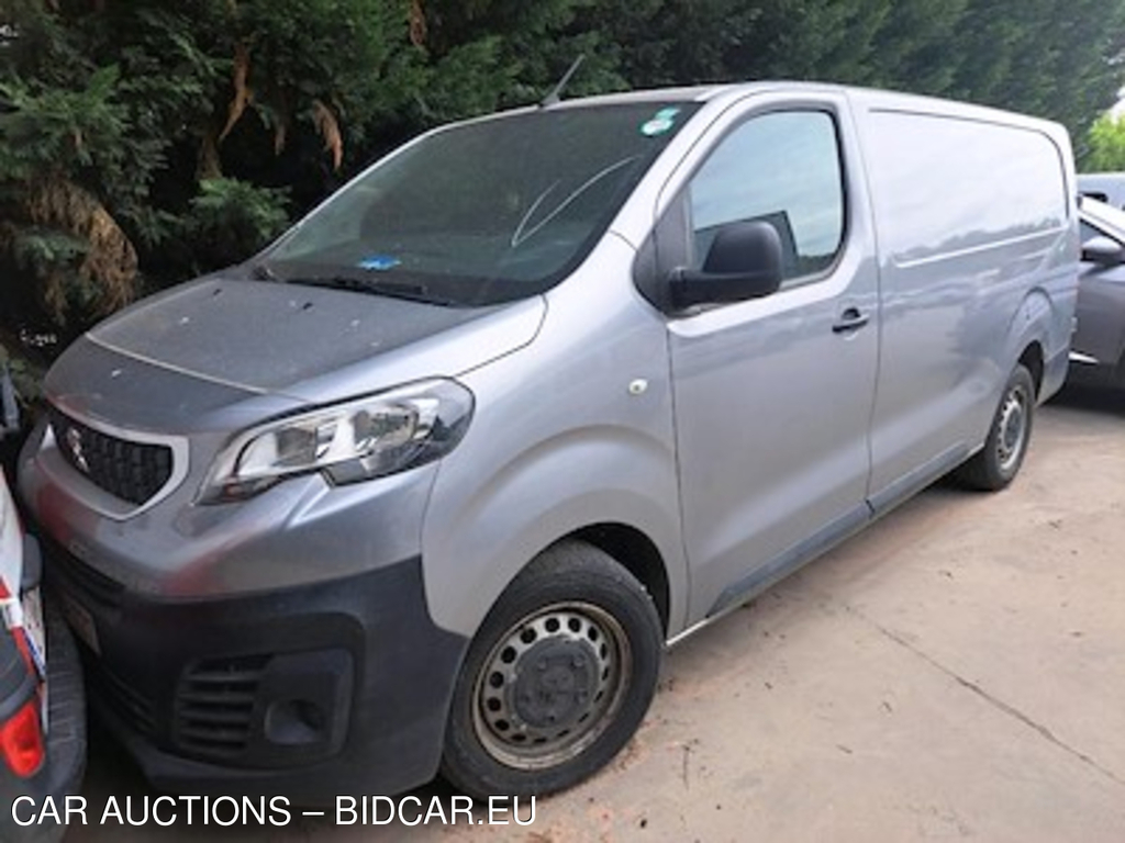 Peugeot Expert fourgon mwb dsl - 2016 2.0 BlueHDi L3 Long Premium S&amp;S