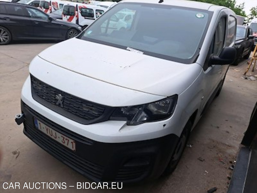 Peugeot PARTNER 1.5 BHDI L2 HEAVY 96KW S-S PREMIUM