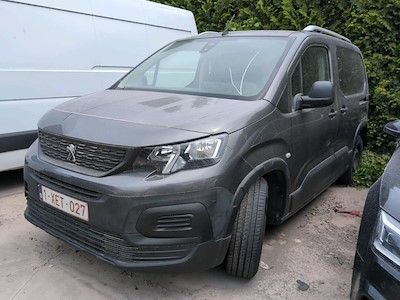 Peugeot Rifter swb diesel 1.5 BlueHDi Standard Active S&amp;S