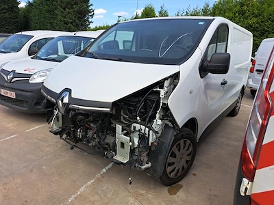Renault Trafic 27 fourgon swb dsl - 2.0 dCi 27 L1H1 Grand Confort