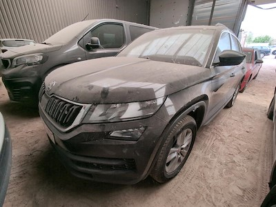 Skoda KODIAQ 1.5 TSI ACT Ambition DSG