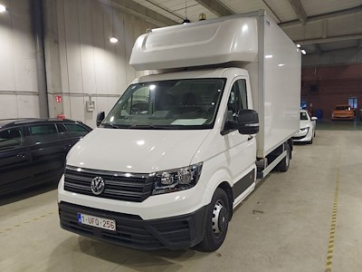 Volkswagen Crafter 2.0 CR TDi L4 RDW