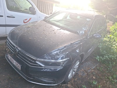 Volkswagen Passat variant 2.0 TDI 90KW MSQ VARIANT ELEGANCE BUSINE