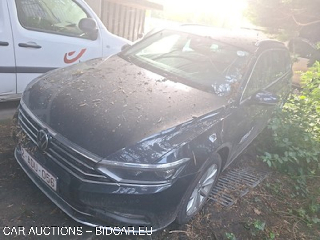 Volkswagen Passat variant 2.0 TDI 90KW MSQ VARIANT ELEGANCE BUSINE