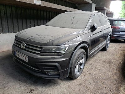 Volkswagen Tiguan 1.5 TSI HIGHLINE DSG