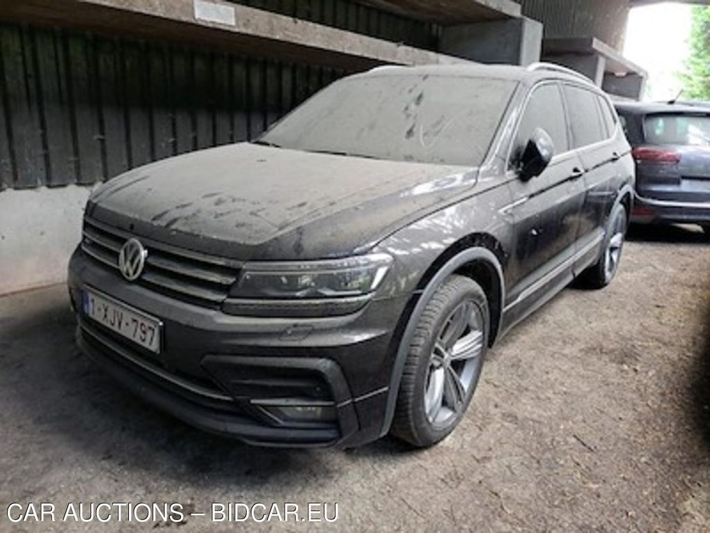 Volkswagen Tiguan 1.5 TSI HIGHLINE DSG