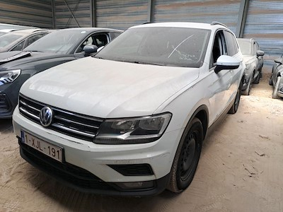 Volkswagen Tiguan 2.0 TDI 110KW COMFORTLINE 4WD