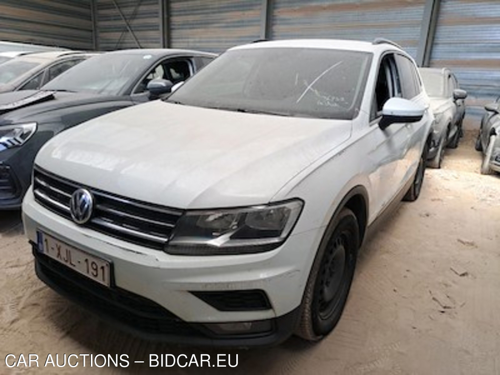 Volkswagen Tiguan 2.0 TDI 110KW COMFORTLINE 4WD