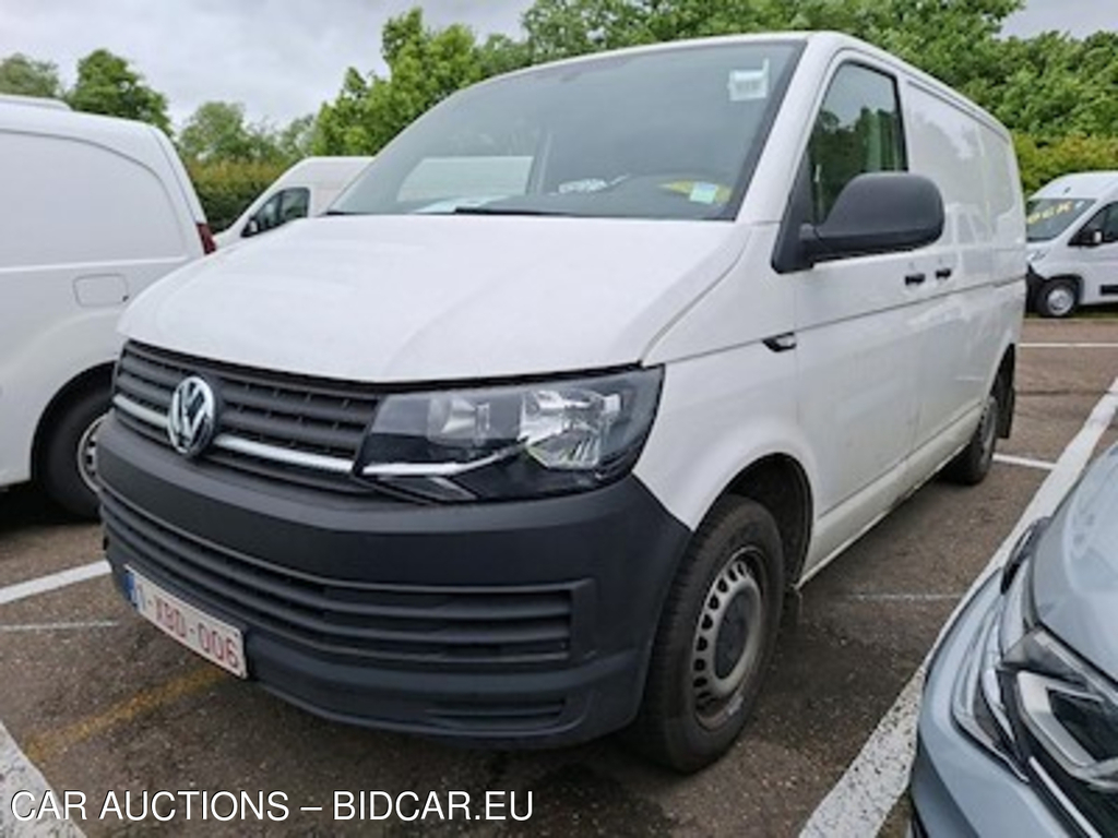 Volkswagen Transporter 1400 fou swb dsl - 2.0 TDi SCR BMT STOCK