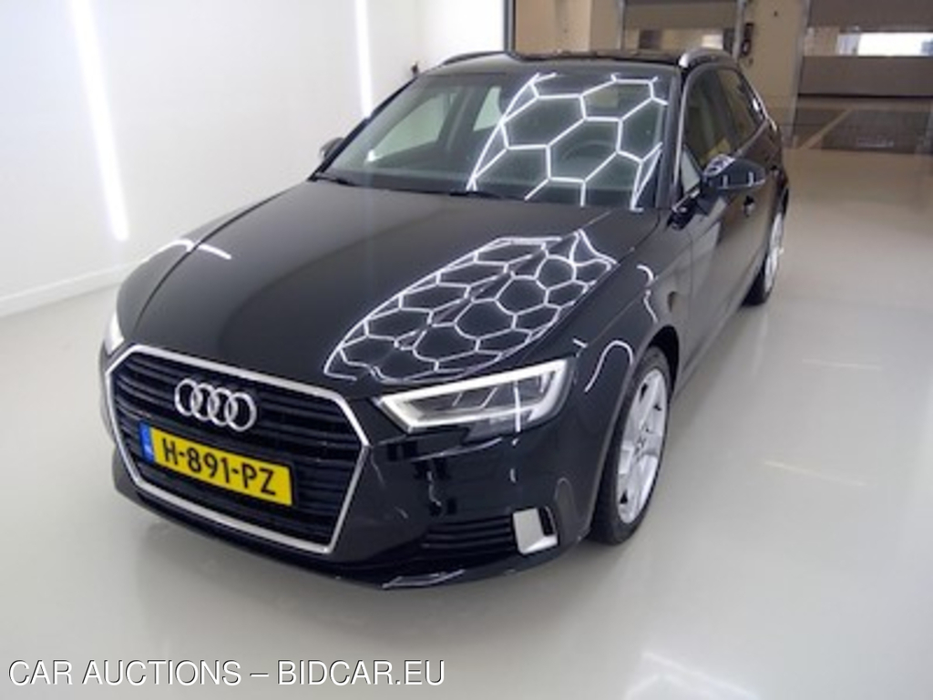 Audi A3 sportback 30 g-tron S tronic Advance 5d