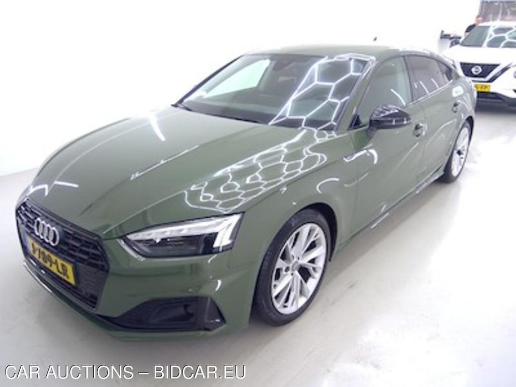 Audi A5 sportback 40 TFSI S tronic Launch edition Business