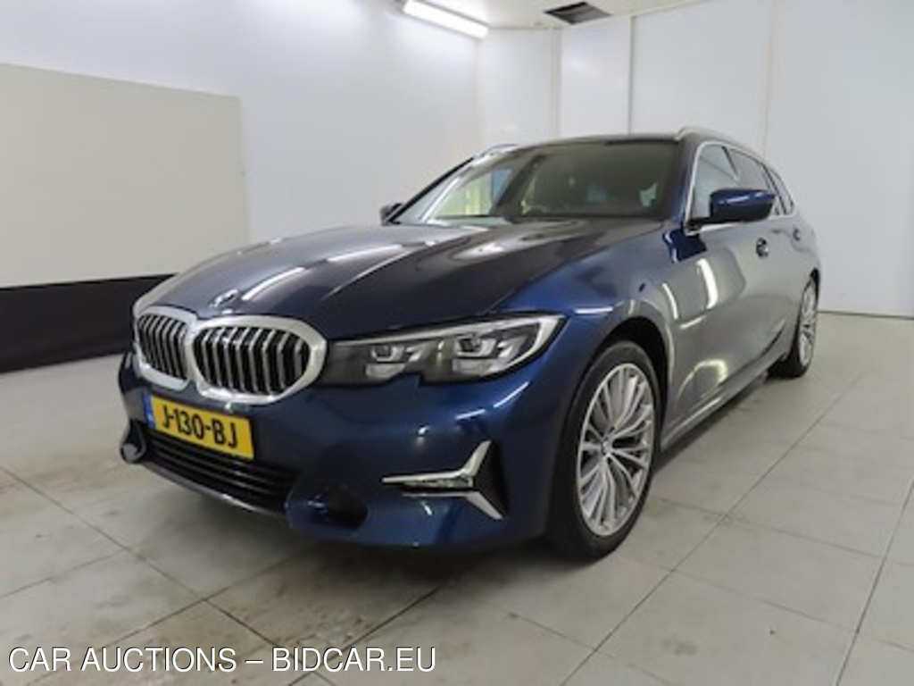 BMW 3-serie touring 320iA Executive Edition Luxury Line