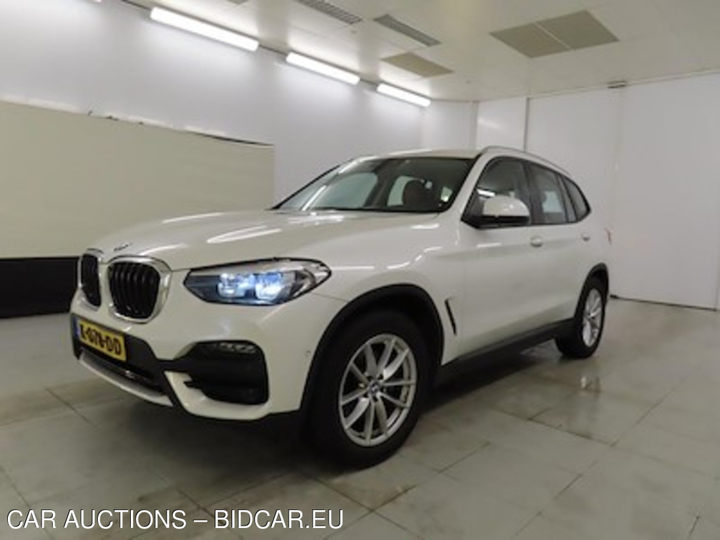 BMW X3 xDrive20iA Executive Edition