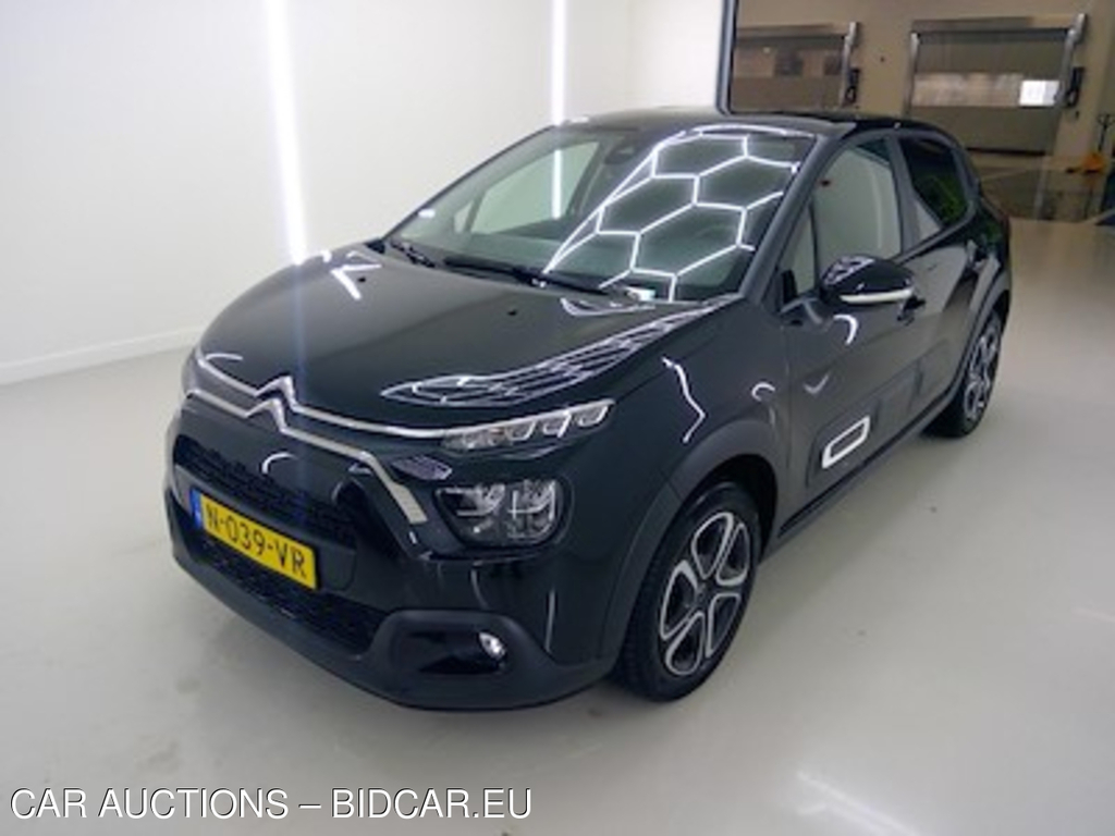 Citroen C3 PureTech 110 S;S Feel 5d APL
