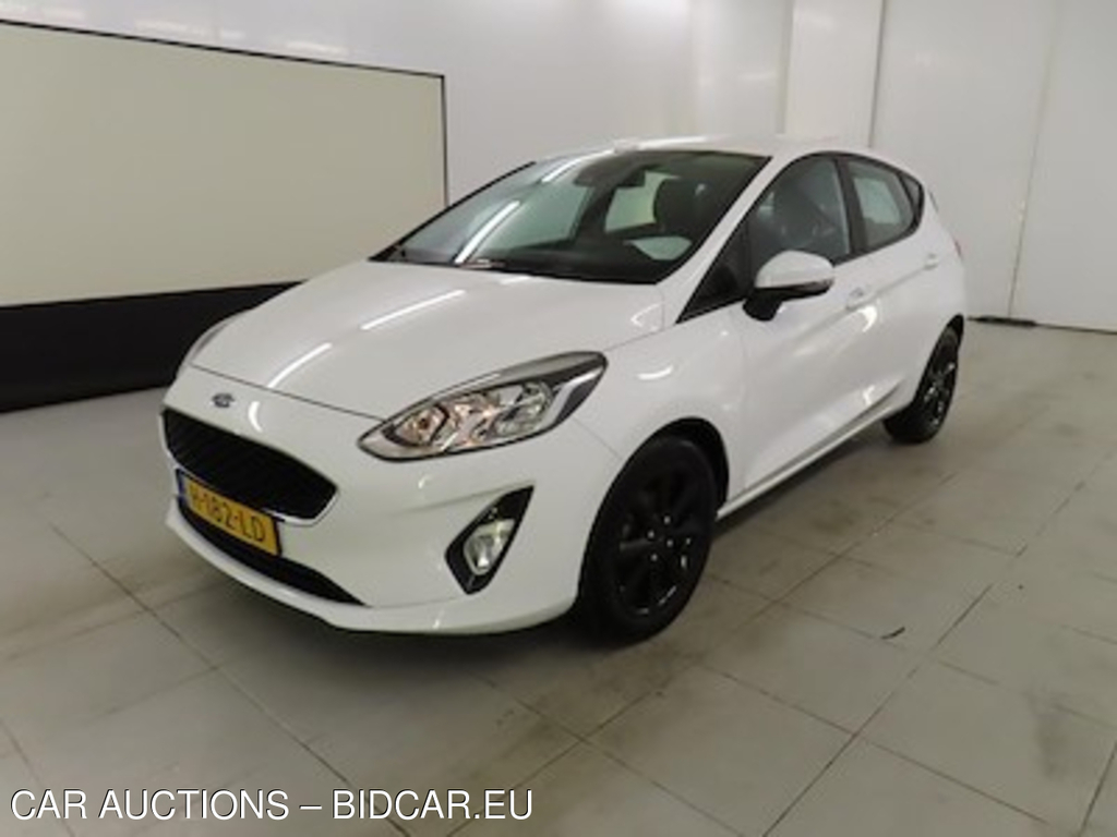 Ford FIESTA 1.0 EcoBoost 70kW Connected