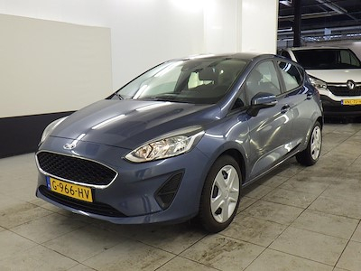 Ford FIESTA bnz84je 1.1 63kW Trend